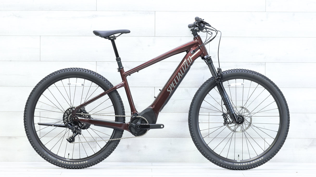 2023 Specialized Turbo Tero 5.0 Mountain E-Bike - Medium