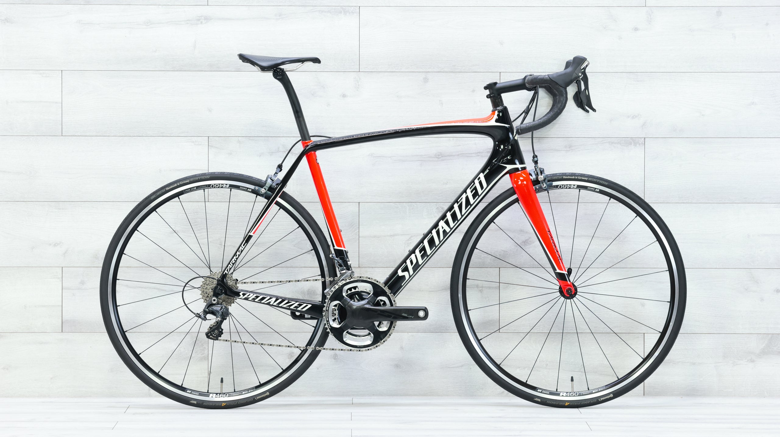 2017 Specialized Tarmac Expert Road Bike - 58cm – Cycle Limited