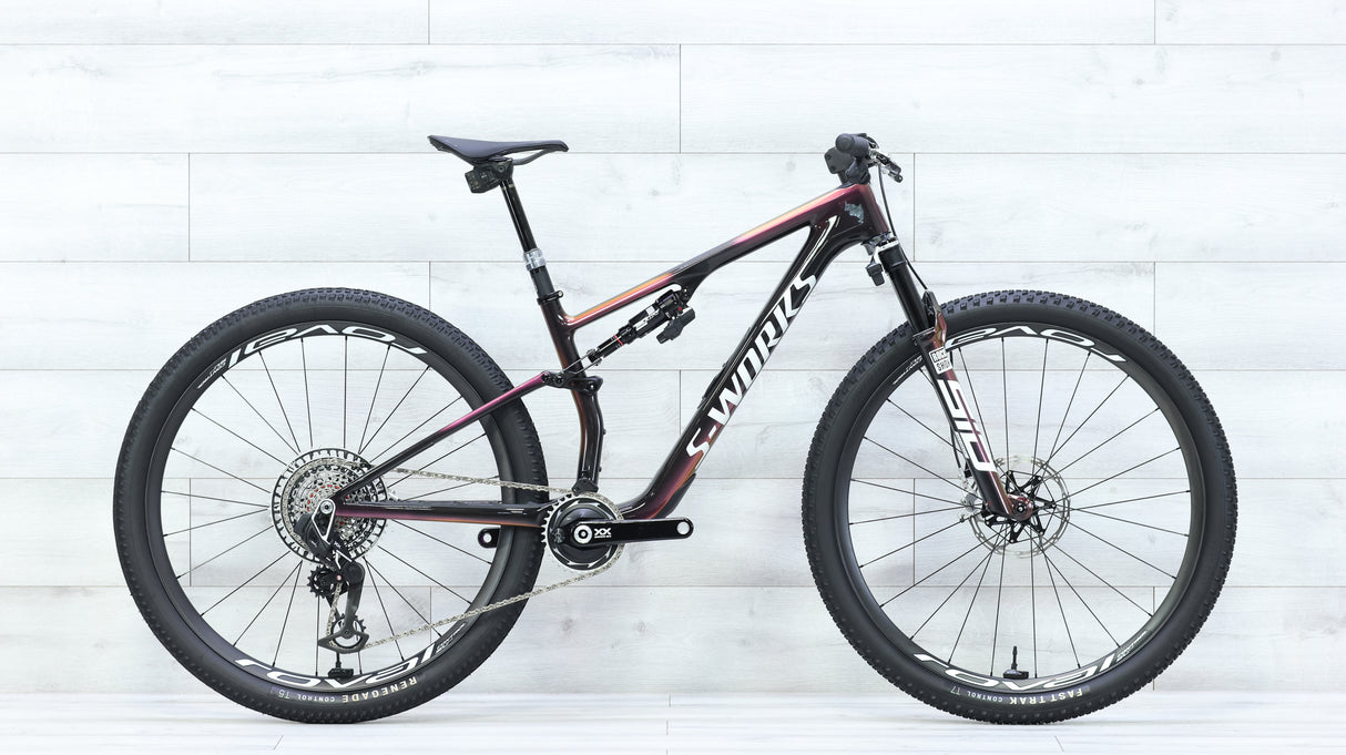 2024 Specialized S-Works Epic 8 Mountain Bike - Medium