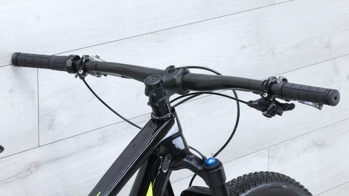 2020 Trek Top Fuel 9 XTR Mountain Bike - Medium