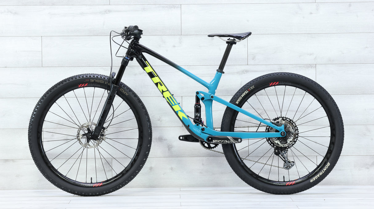 2020 Trek Top Fuel 9 XTR Mountain Bike - Medium