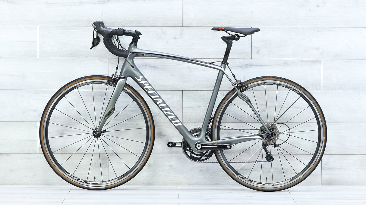 2015 Specialized Roubaix SL4 Road Bike - 56cm