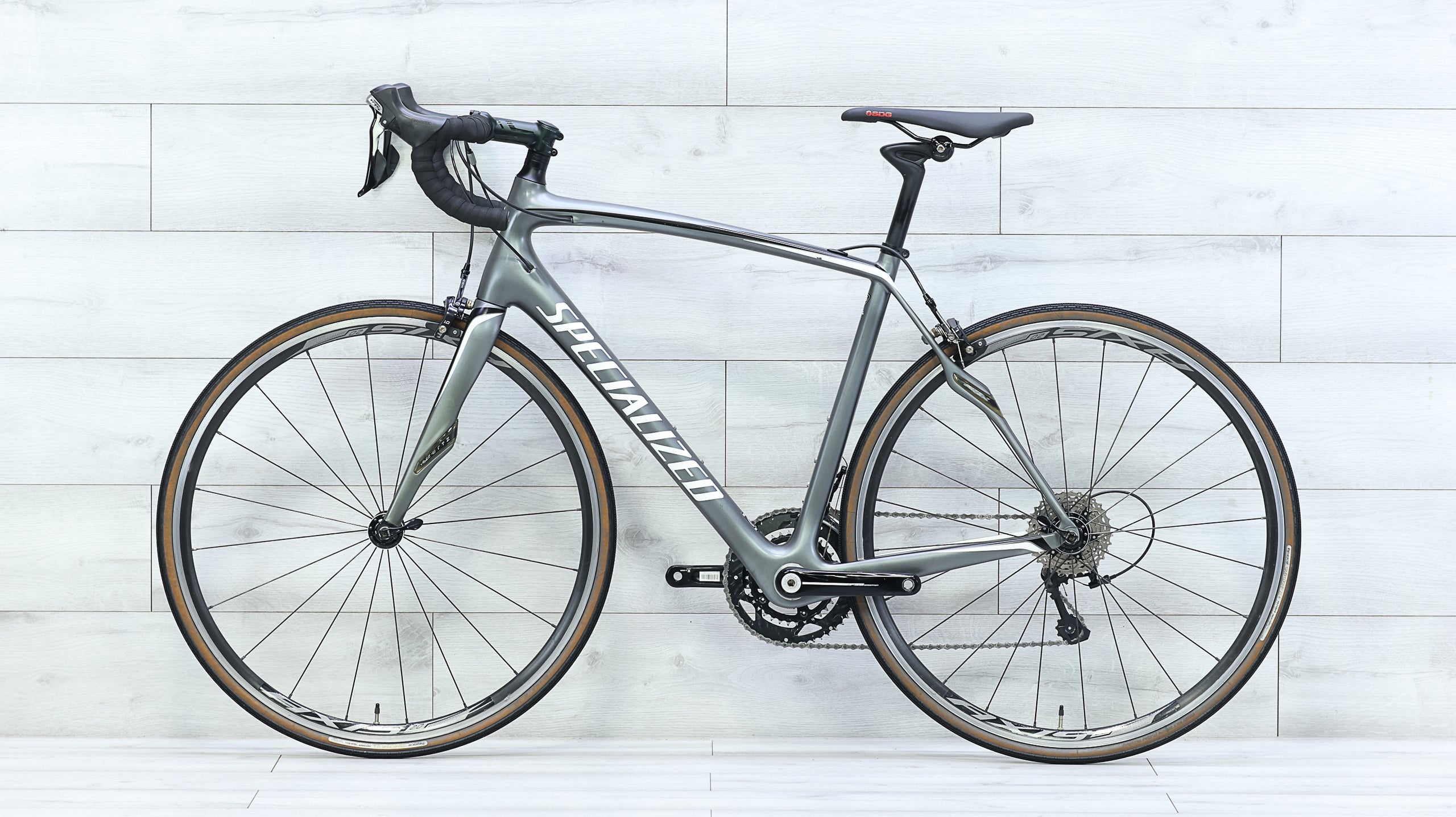 Cple Roubaix Specialized Roubaix SL4 Road Bike - 2015, 56cm – Cycle Limited