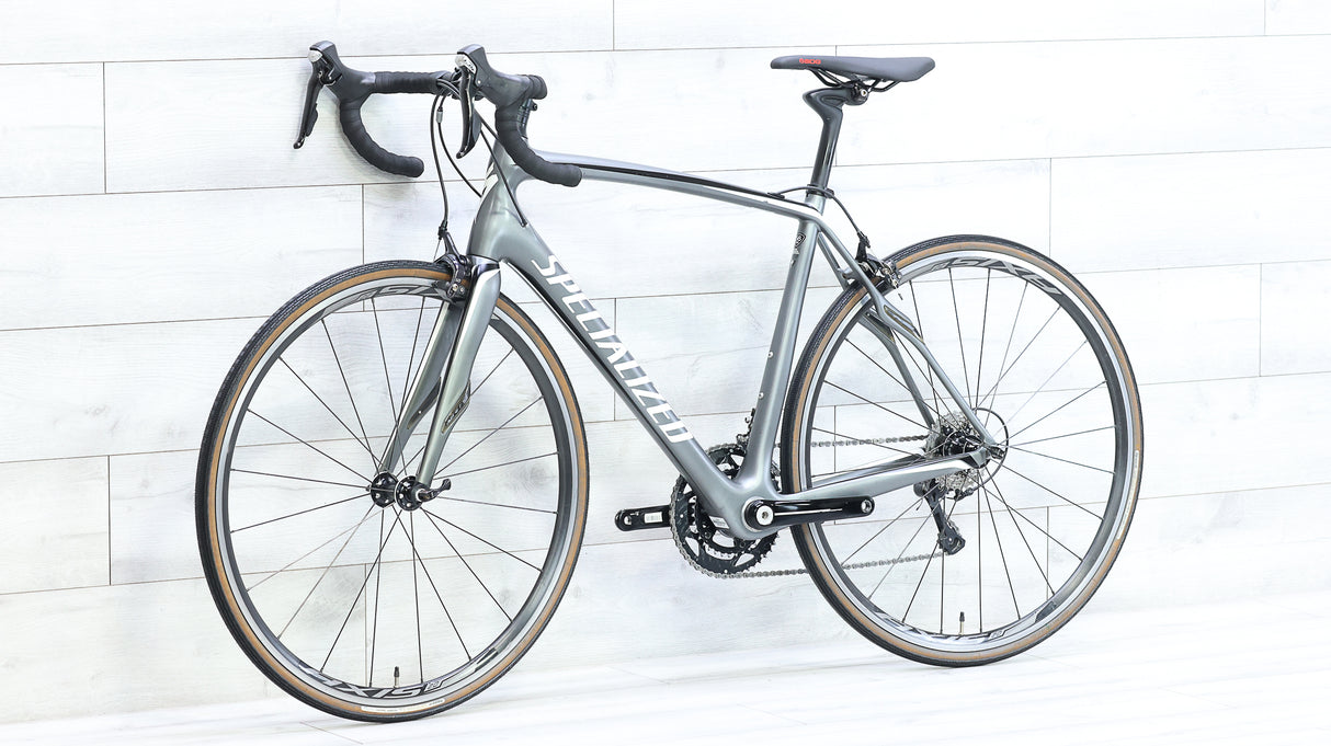 2015 Specialized Roubaix SL4 Road Bike - 56cm