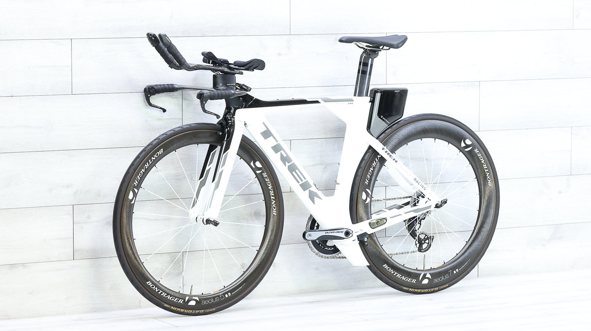 2015 Trek Speed Concept 9 Project One Triathlon Bike - Small