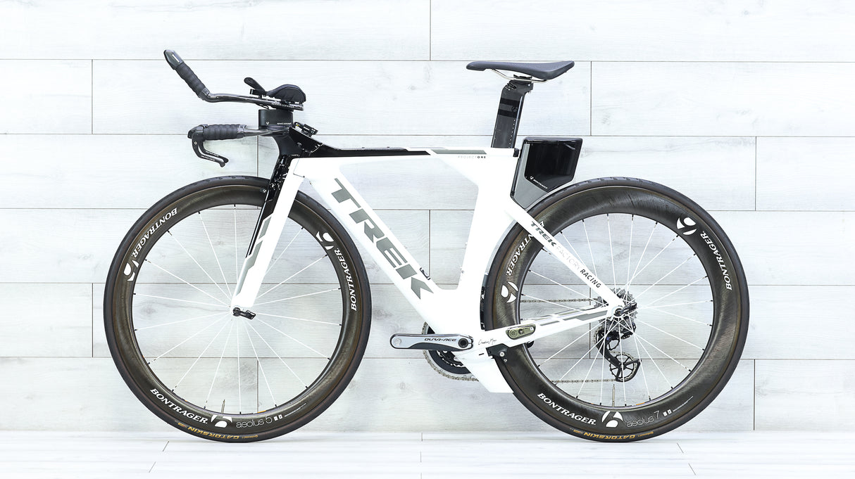 2015 Trek Speed Concept 9 Project One Triathlon Bike - Small