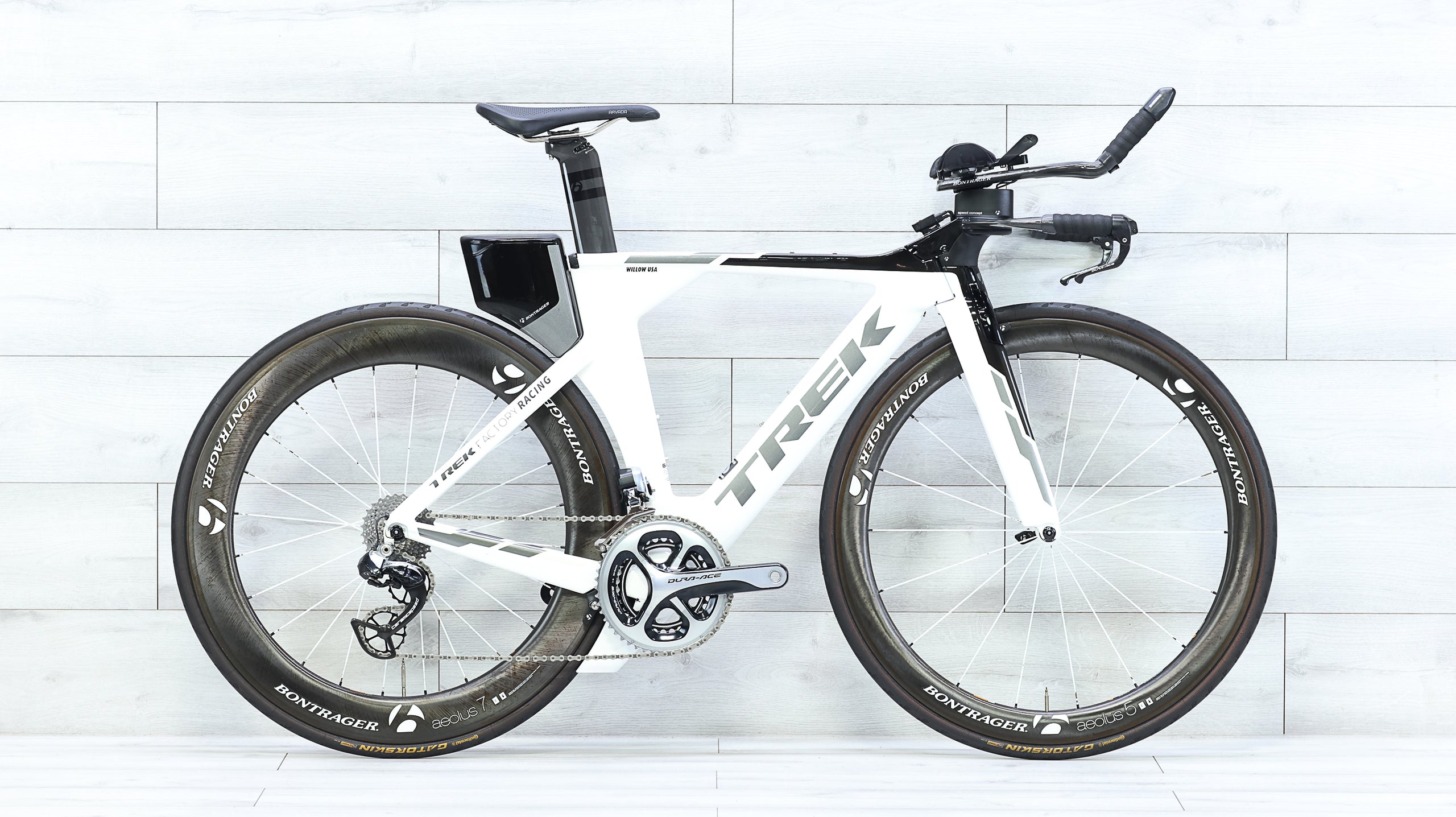 2015 Trek Speed Concept Project One Triathlon Bike Small