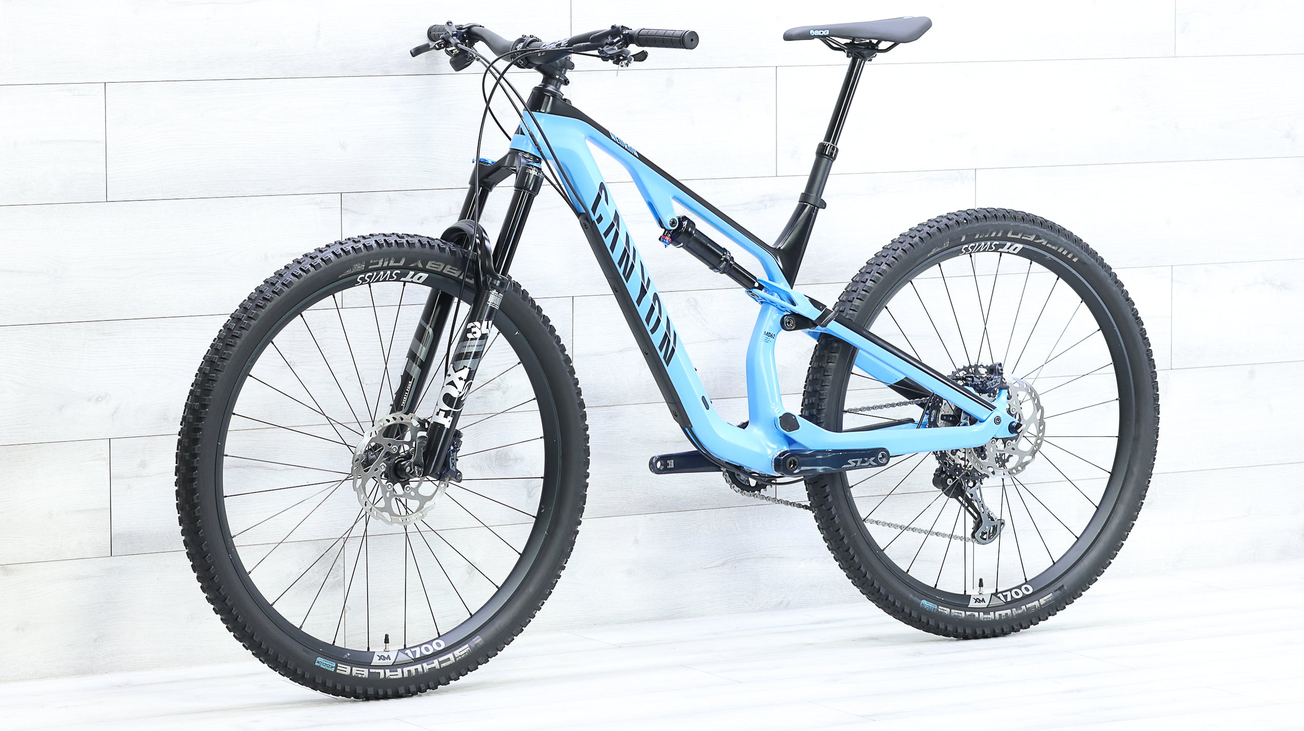 Canyon Neuron CF Mountain Bike 2022, Medium