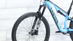 2022 Canyon Neuron CF 8 Mountain Bike - Medium