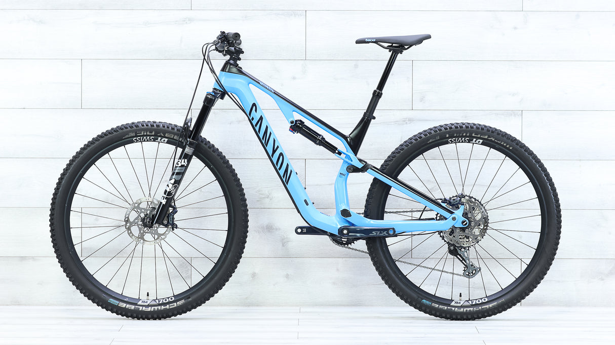 2022 Canyon Neuron CF 8 Mountain Bike - Medium