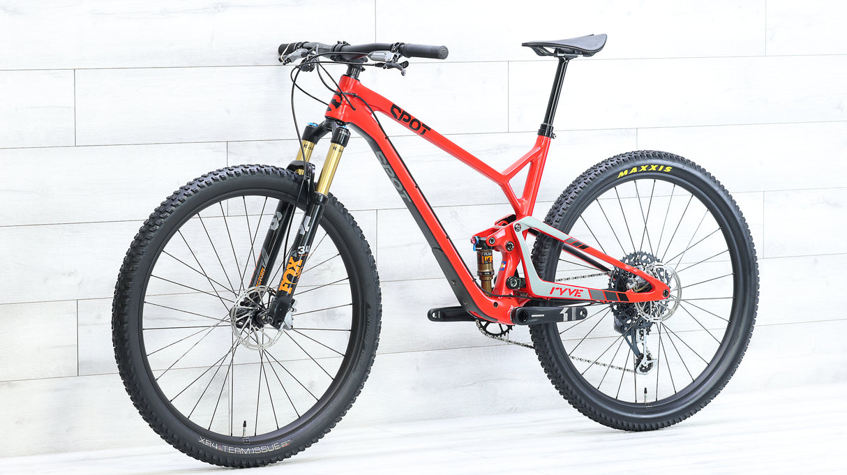 2023 Spot Ryve 115 Mountain Bike - Large