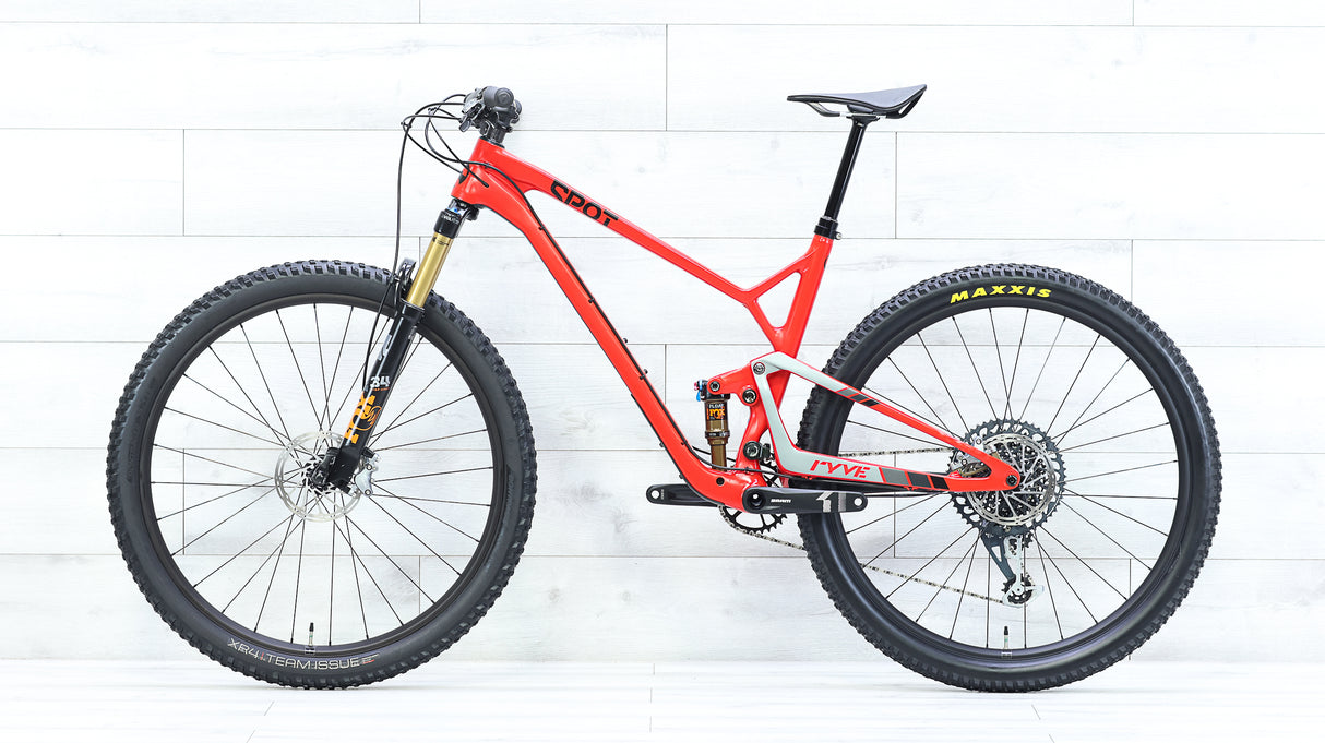 2023 Spot Ryve 115 Mountain Bike - Large