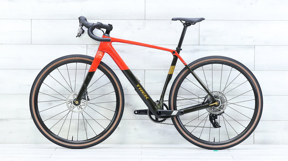 2025 Trek Checkpoint SL 5 AXS Gen 3 Gravel Bike - 54cm