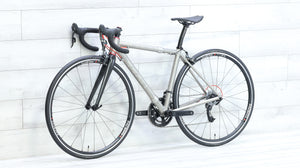 2015 No. 22 Great Divide Titanium S&S Road Bike - 48cm