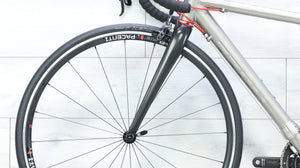 2015 No. 22 Great Divide Titanium S&S Road Bike - 48cm