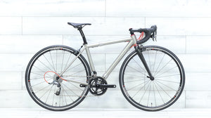 No. 22 Great Divide Titanium S&S Road Bike - 2015, 48cm