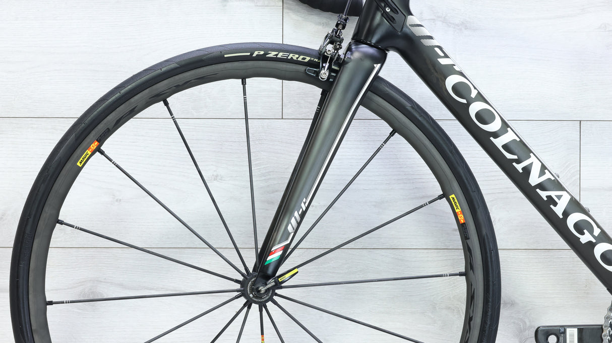 2019 Colnago V1-R Road Bike - 52cm