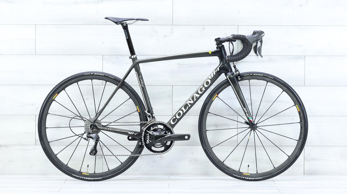 2019 Colnago V1-R Road Bike - 52cm