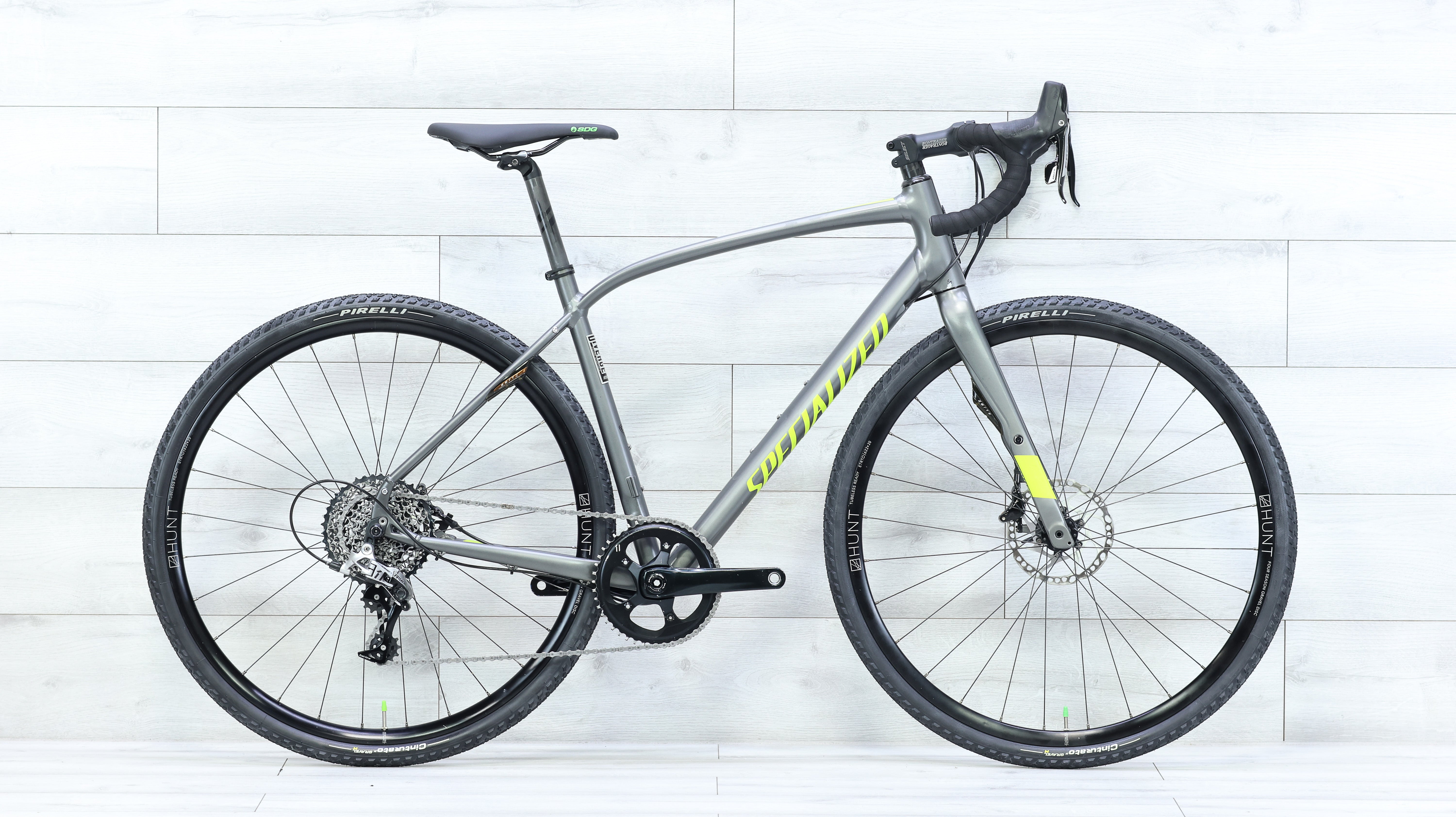 Specialized Diverge Comp DSW X1 Gravel Bike - 2016, 56cm – Cycle