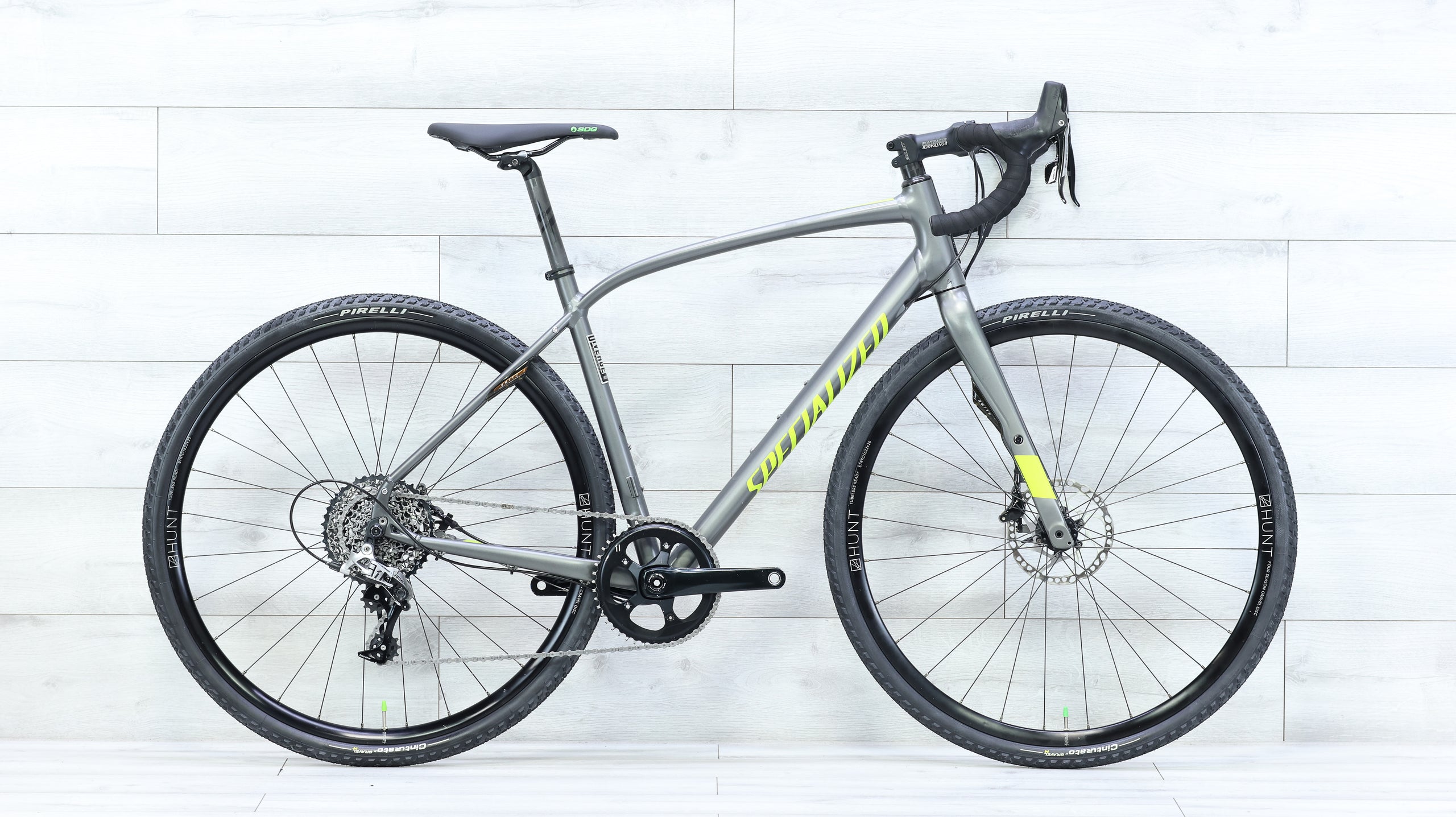 Specialized Diverge Comp DSW X1 Gravel Bike