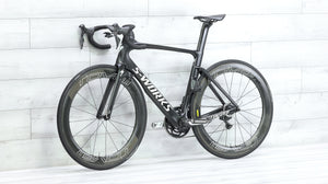 Specialized S-Works Venge ViAS Di2 Road Bike - 2016, 56cm