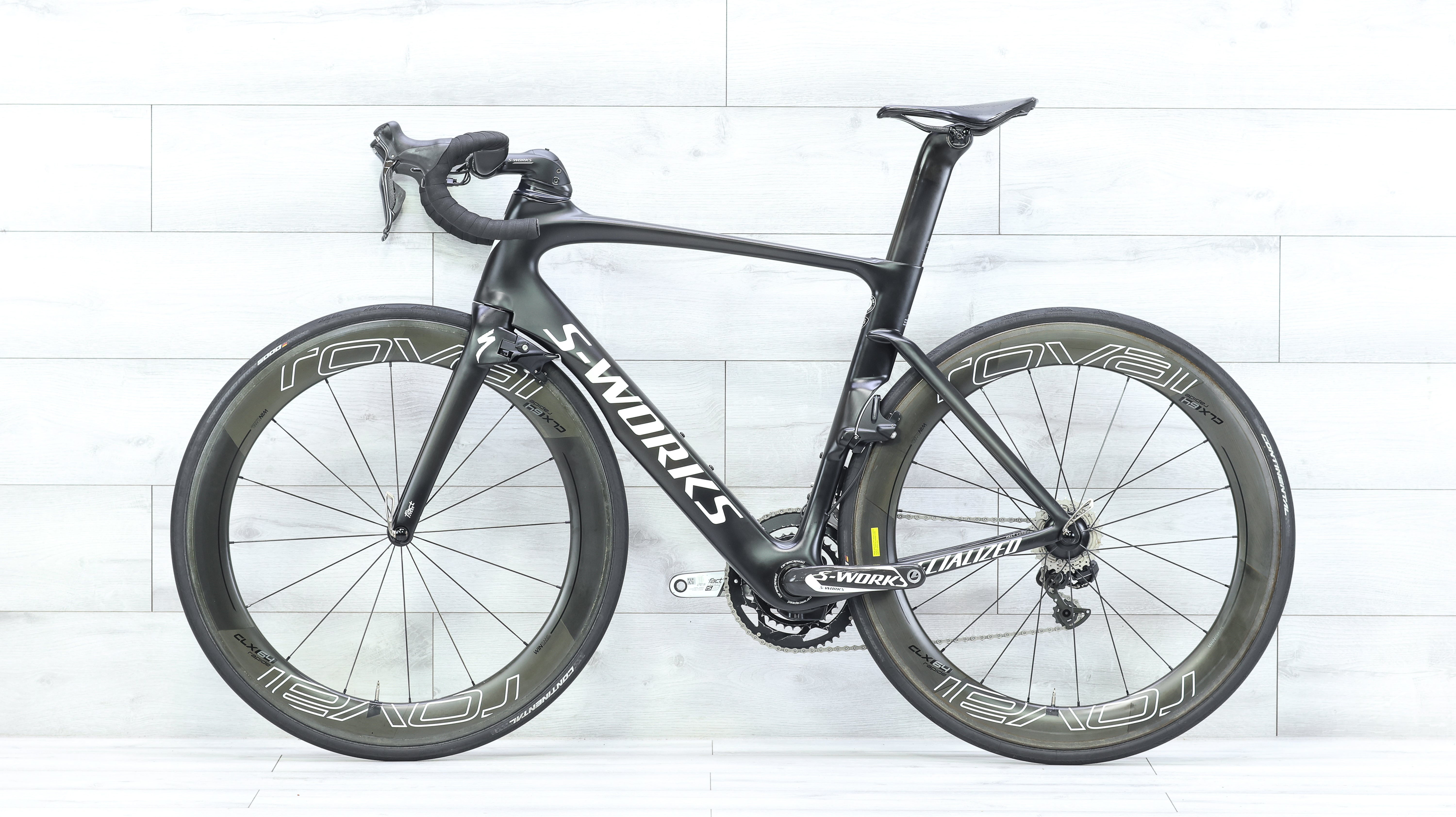 Specialized S-Works Venge ViAS Di2 Road Bike - 2016, 56cm – Cycle