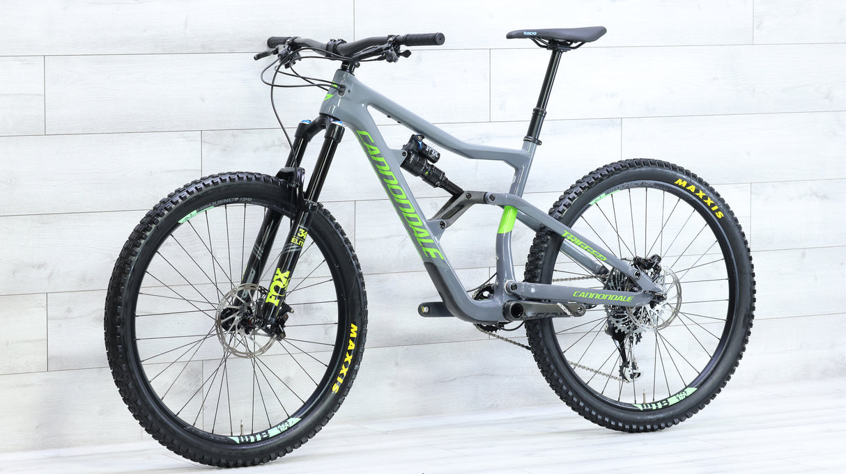 2018 Cannondale Trigger 2 Mountain Bike - Medium