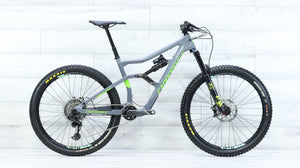 2018 Cannondale Trigger 2 Mountain Bike - Medium