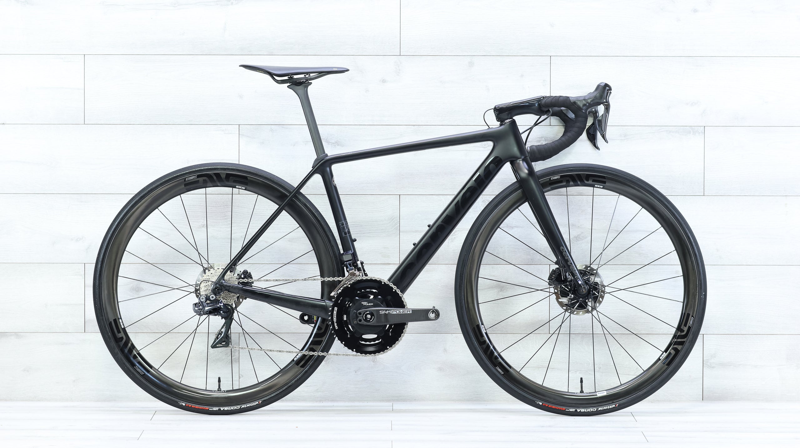 2020 Cervelo R5 Dura-Ace Di2 Road Bike 51cm - Main Image