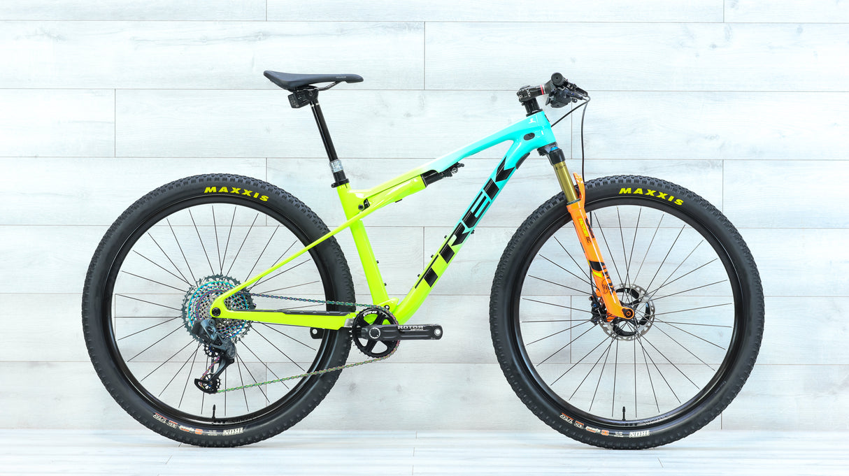 2020 Trek Supercaliber XX1 AXS Mountain Bike - Medium