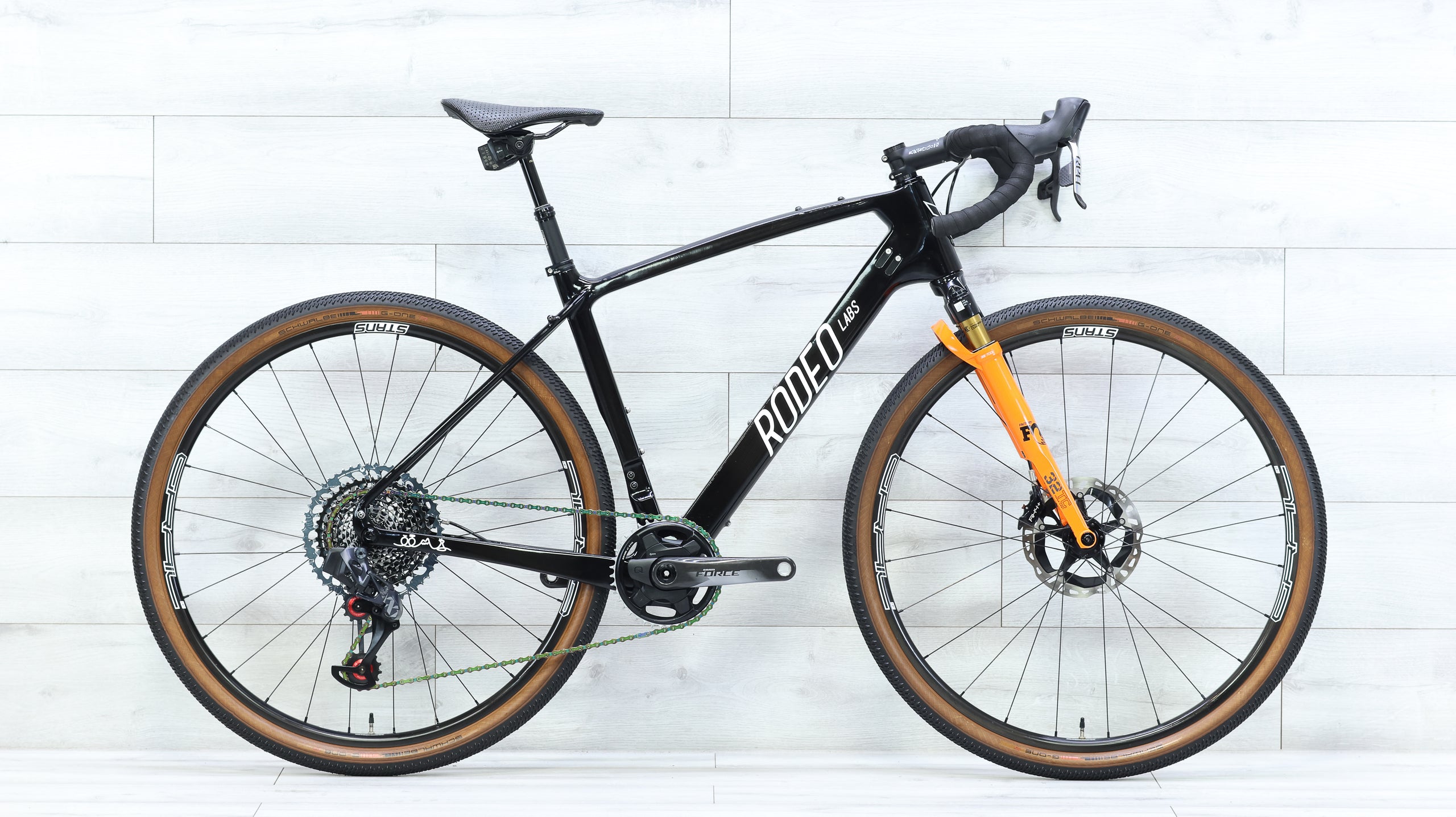 rodeo gravel bike Rodeo Labs Traildonkey 3.1 Gravel Bike