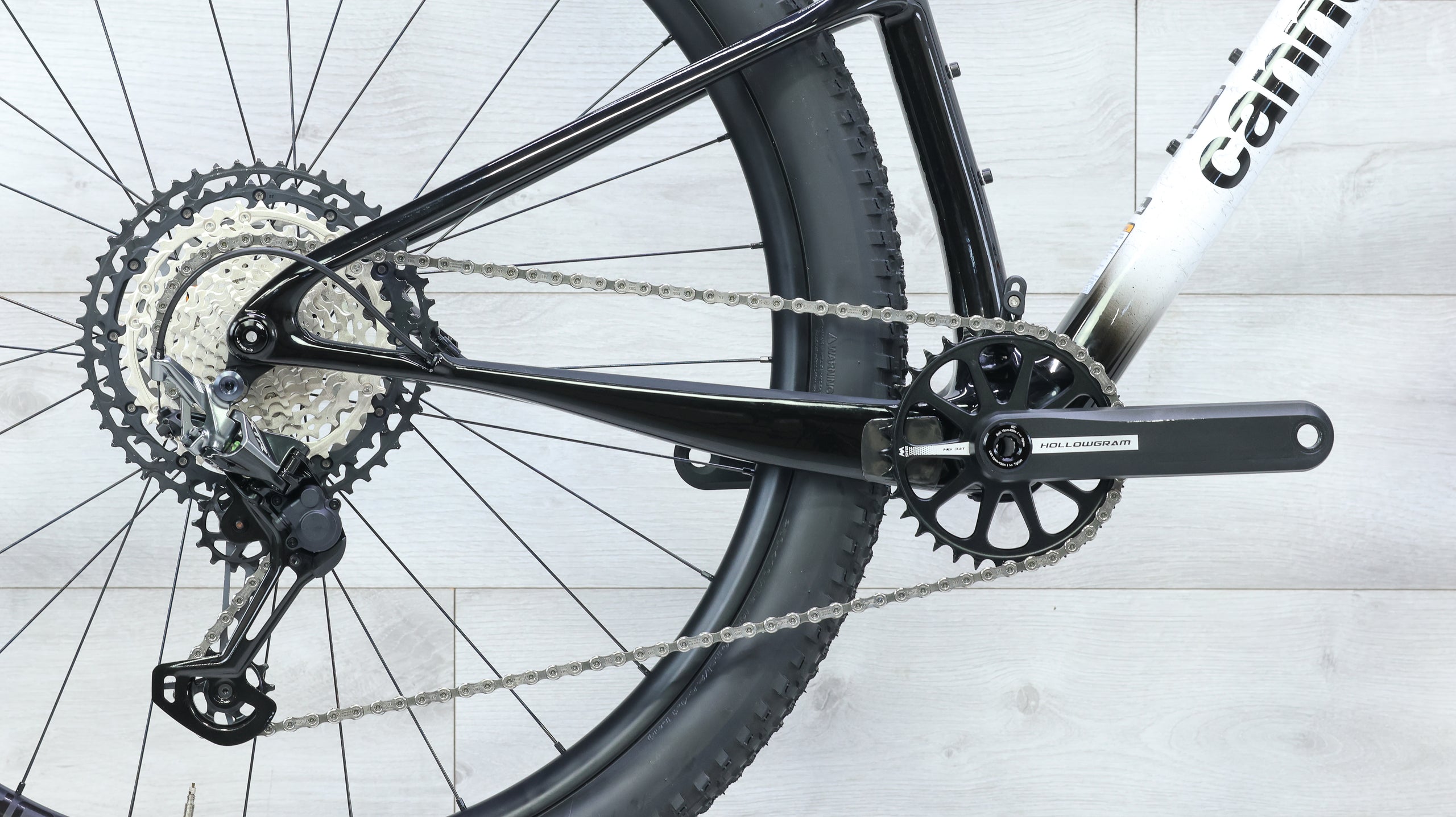 fahrrad xxl unboxing Cannondale Scalpel HT Hi-MOD 1 Mountain Bike