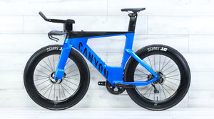 2023 Canyon Speedmax CFR Disc Di2 Triathlon Bike - Medium