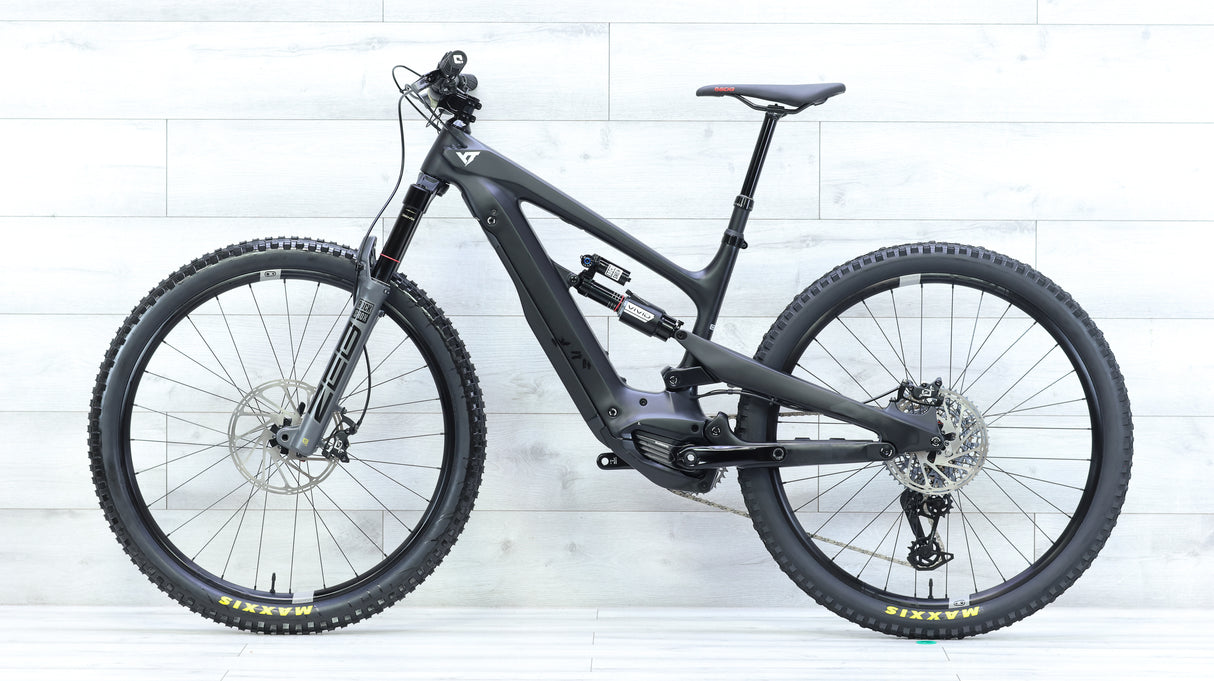 2024 YT Decoy CORE 4 29 Mountain E-Bike - Medium