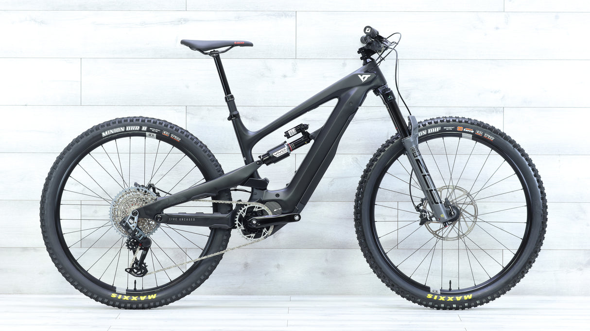 2024 YT Decoy CORE 4 29 Mountain E-Bike - Medium