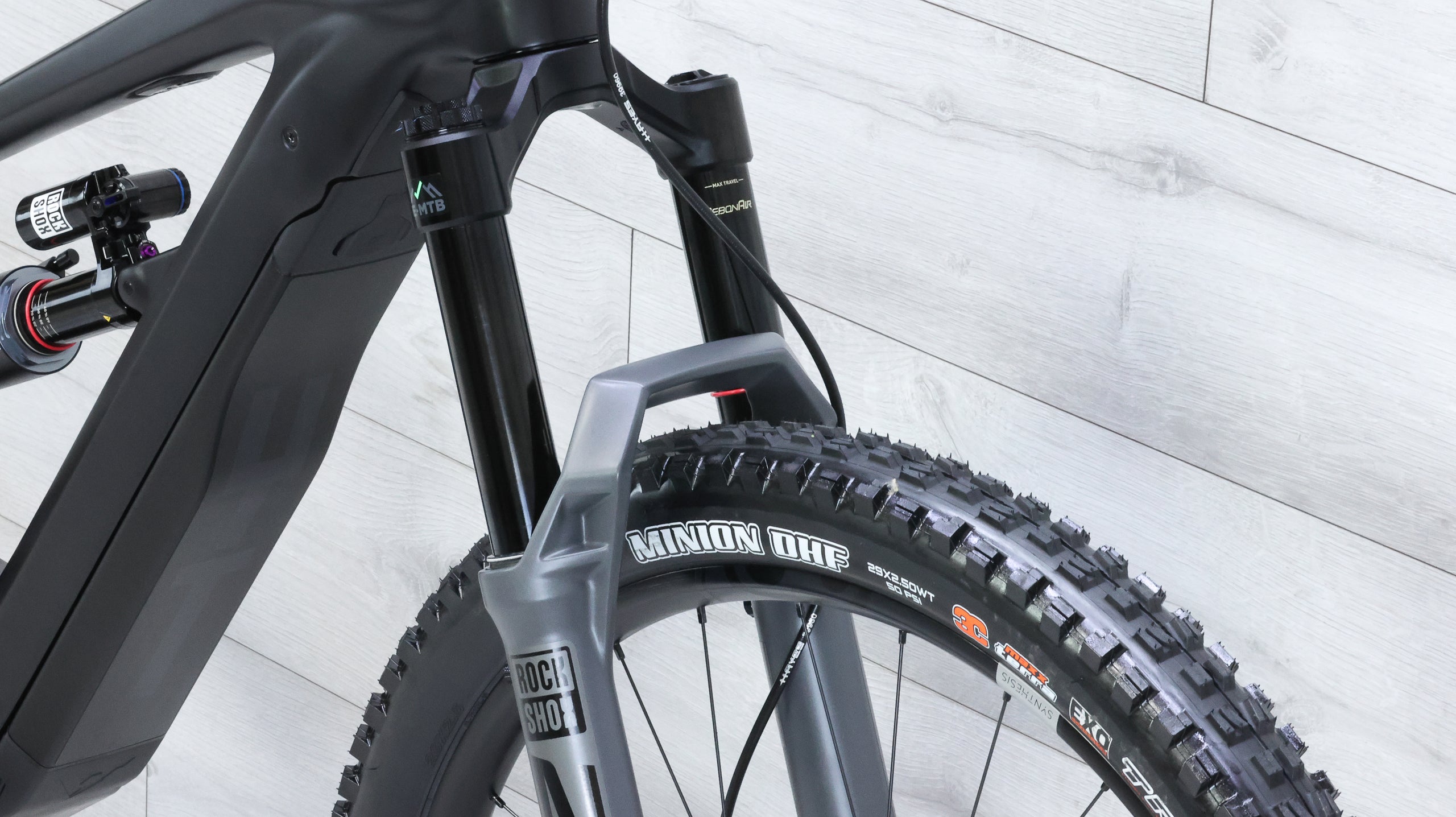 yt e bike fully 2024 YT Decoy CORE 4 29 Mountain E-Bike
