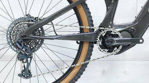 Cannondale Moterra Neo SL 1 Mountain E-Bike - 2024, Large