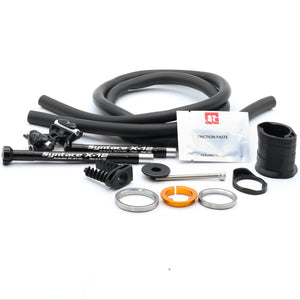 3T Accessory Kit With Integrated Stem Spacers