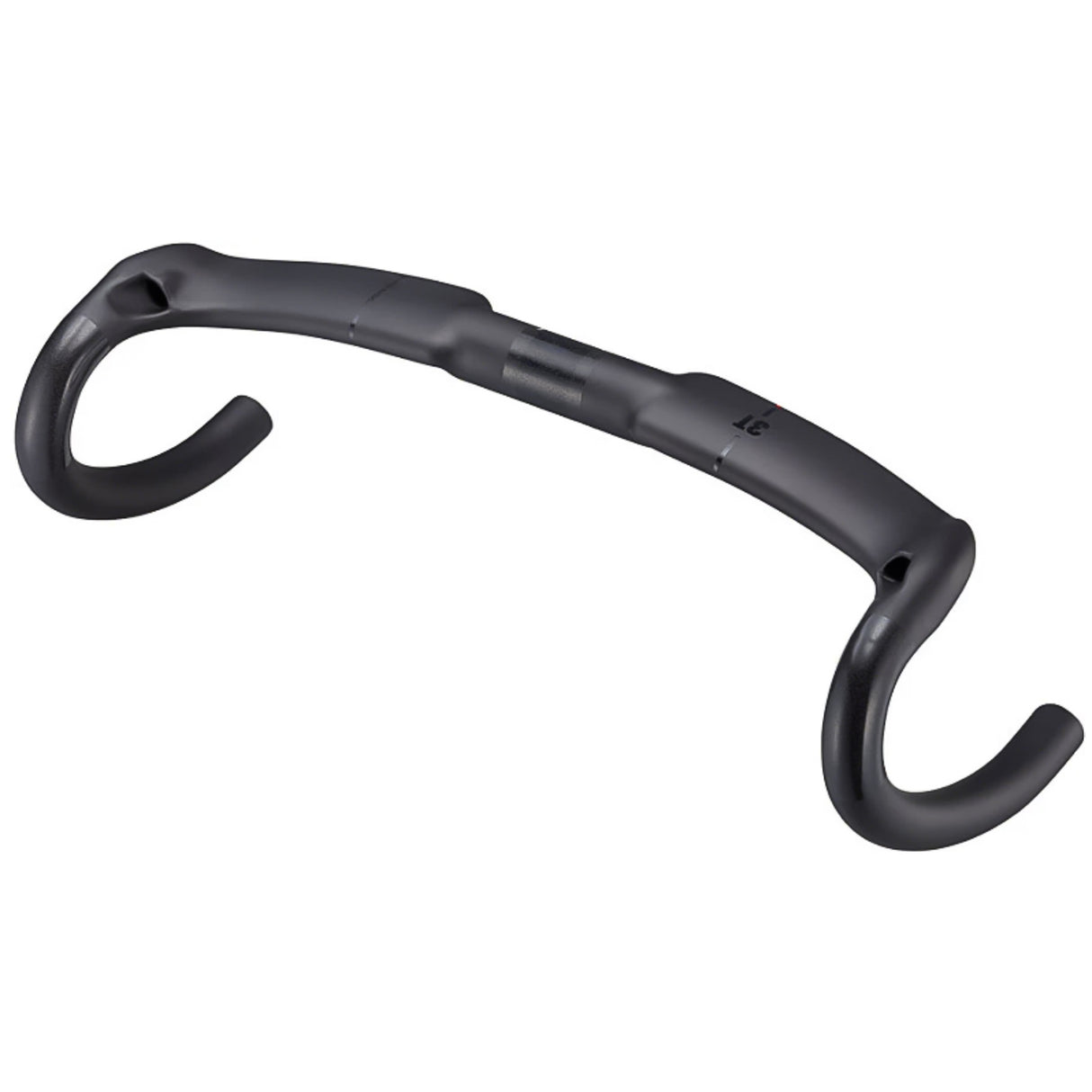 3T Aeronova Team Carbon Road Drop Aero Handlebar 31.8mm 44cm