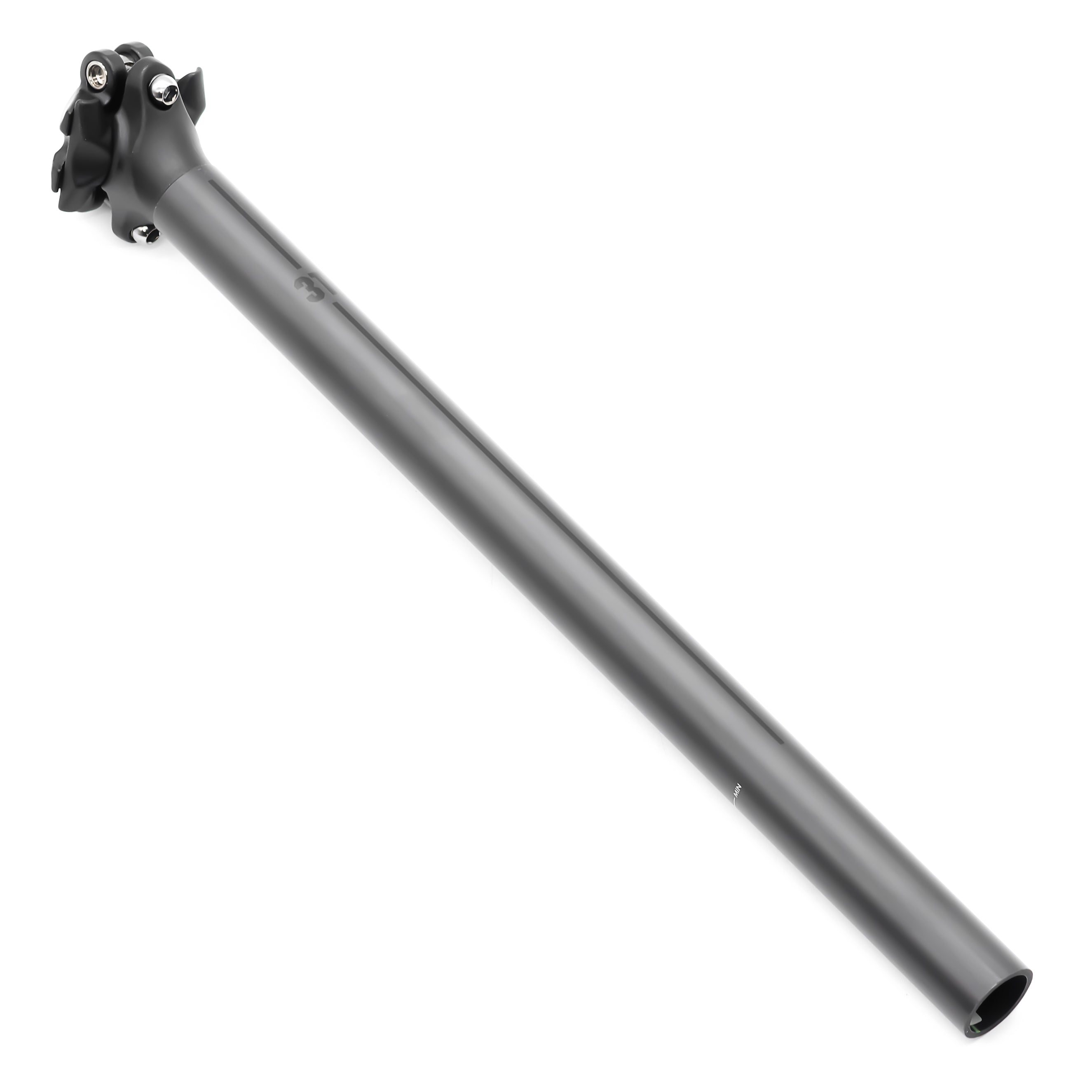 3T Carbon Seatpost 27.2mm x 410mm – Cycle Limited