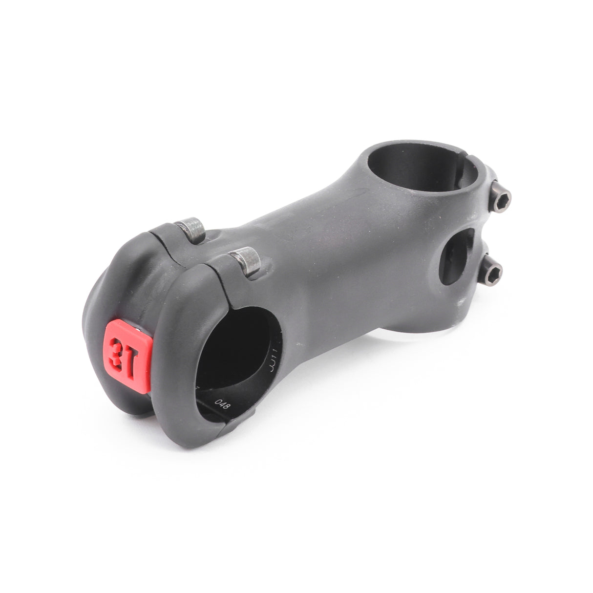 3T APTO Team Stem Black 31.8 Clamp +/-6 Degree