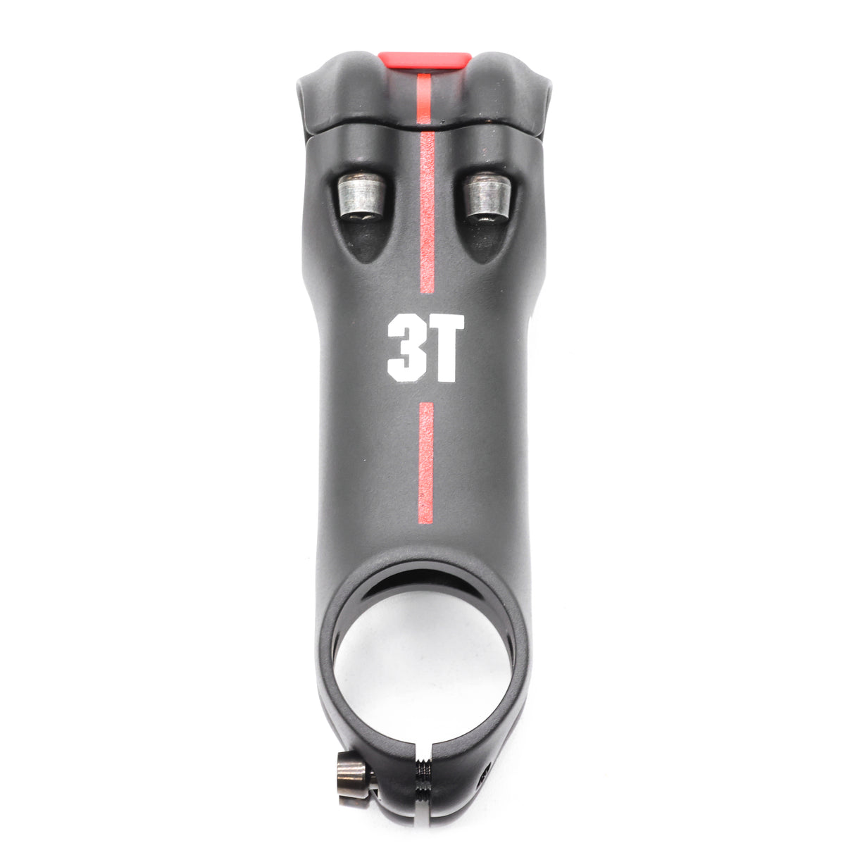 3T APTO Team Stem Red 31.8 Clamp +/-7 Degree