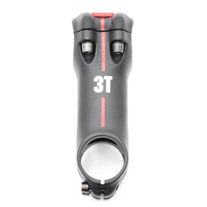 3T APTO Team Stem Red 31.8 Clamp +/-7 Degree