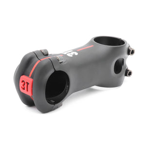 3T APTO Team Stem Red 31.8 Clamp +/-7 Degree