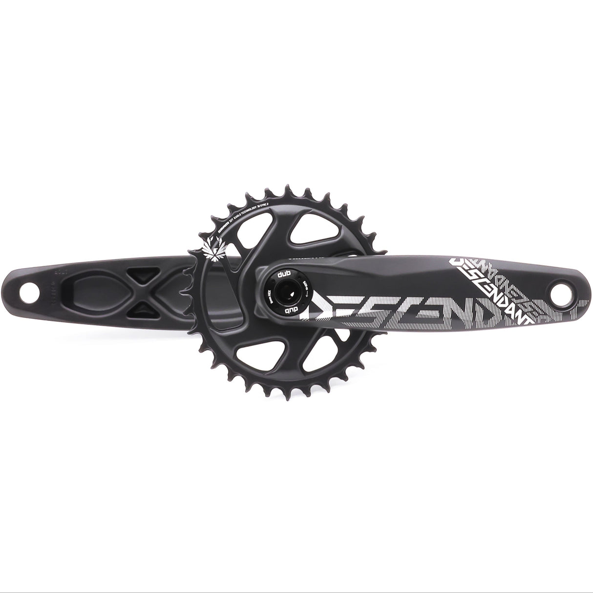 SRAM Descendant 7K DUB Crankset w/ 32T Chainring