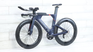 2023 Argon 18 E-119 Tri Disc Force AXS Triathlon Bike - Medium