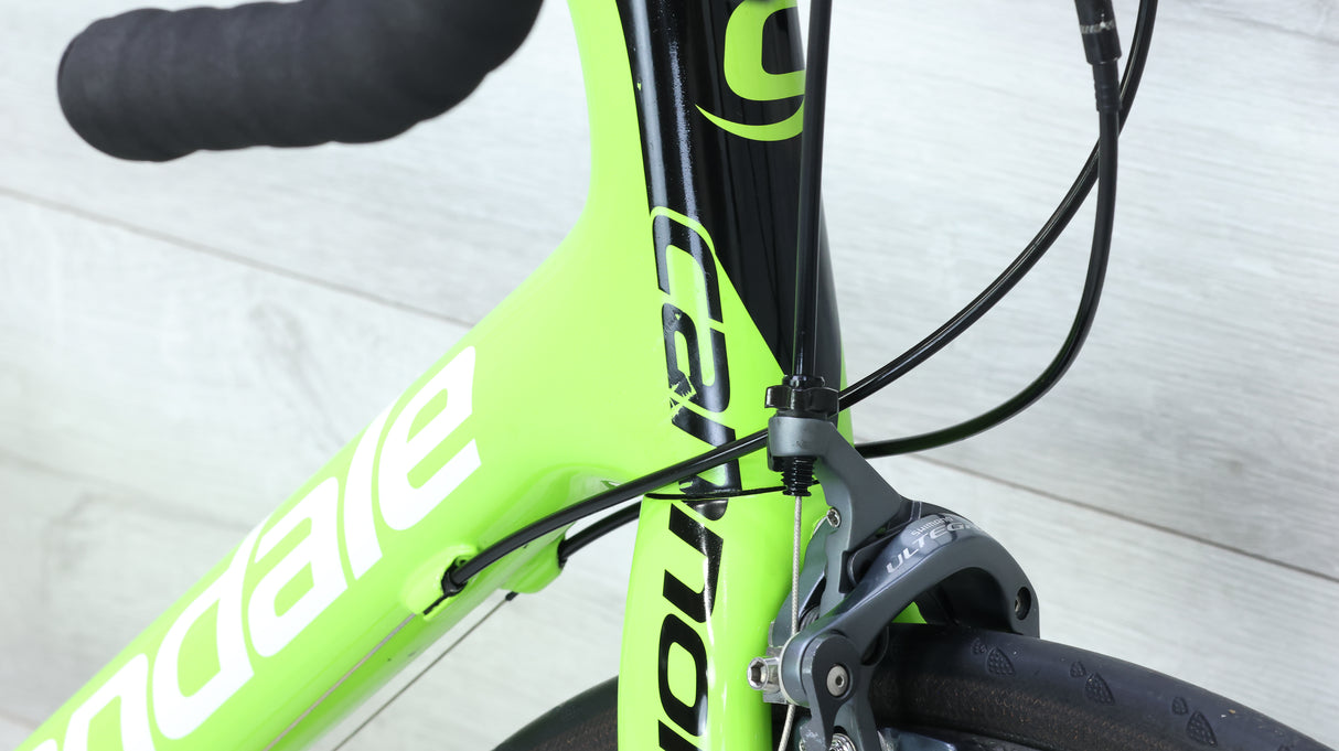 Cannondale SuperSix EVO Road Bike - 2015, 60cm