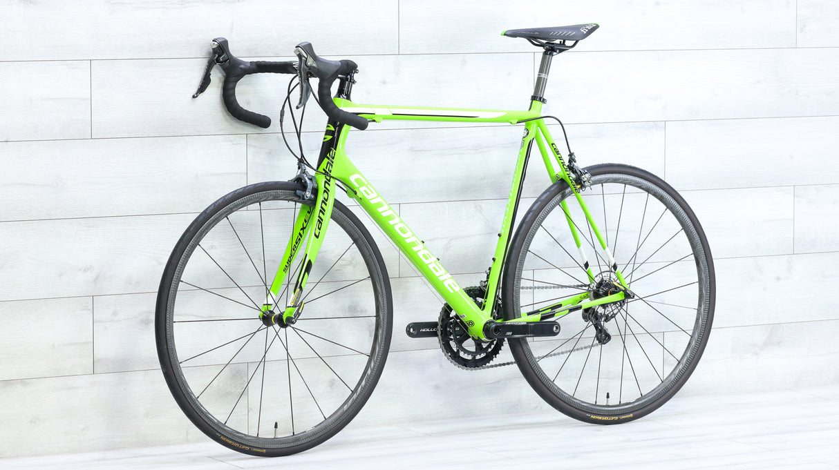 Cannondale SuperSix EVO Road Bike - 2015, 60cm