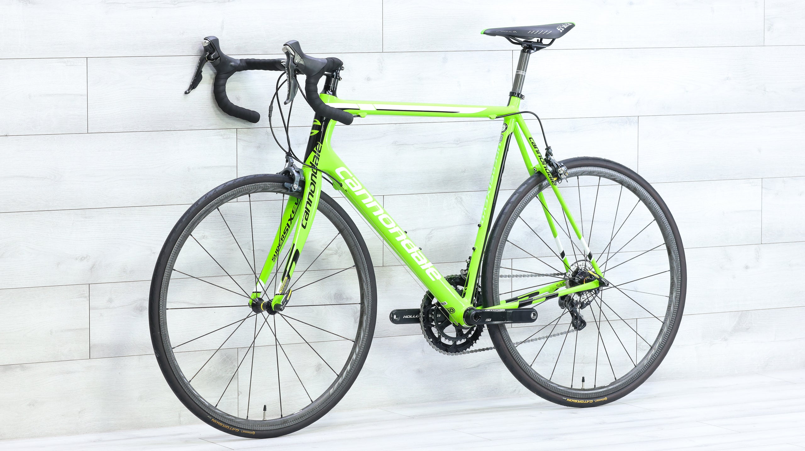 Cannondale SuperSix EVO Road Bike 2015, 60cm – Cycle Limited