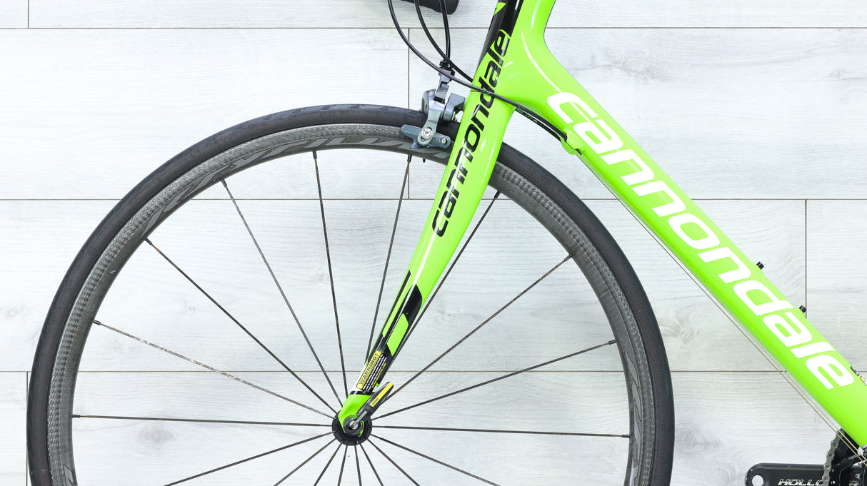 Cannondale SuperSix EVO Road Bike - 2015, 60cm